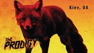 The Prodigy: Live in Keiv, Ukraine - Palace of Sports (April 12, 2016) (FULL show)