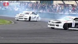 Japfest 2010 - Drifting at Castle Combe with Driftworks & Japspeed