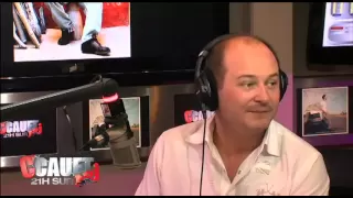 Un père hystérique au téléphone - C'Cauet sur NRJ