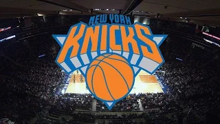 New York Knicks - Madison Square Garden // Full Game Sounds (2° Version )