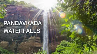 Pandavkada Waterfalls | Kharghar | Waterfall in Navi Mumbai | Waterfall near Mumbai