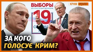 Россия устала от «Единой России», а Крым? | Крым.Реалии