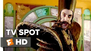 Alice Through The Looking Glass TV SPOT - Welcome Back (2016) - Mia Wasikowska Movie HD