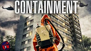 CONTAINMENT | Apocalyptic Infection | Sci-Fi Survival | Full Free Movie