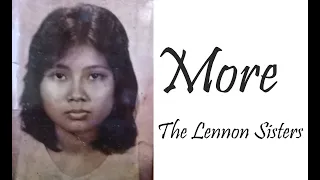 More - The Lennon Sisters | Transcribed by: Angelo G. de la Rosa