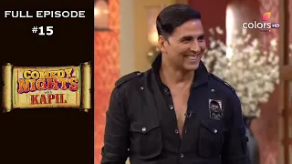 Comedy Nights with Kapil | Full Episode 15 | Akshay Kumar And Imran Khan