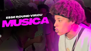 ESSE ROUND DO MAGRÃO VIROU MÚSICA 🎵