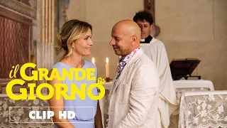 Il Grande Giorno | CLIP 02 HD | Da Natale al Cinema