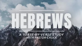 Hebrews | Session 15