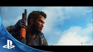 Just Cause 3 - Gameplay Reveal Trailer | PS4