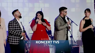 KONCERT SZLAGIEROWY BYZUCH w Telewizji TVS