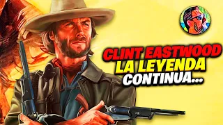 Clint Eastwood la leggenda continua i film western diretti e interpretati da Clint Eastwood
