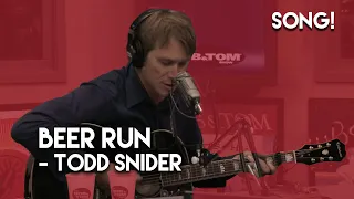 Beer Run - Todd Snider