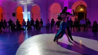 Recuerdo Tango Festival Warsaw - Sabrina y Ruben Veliz 1/4