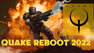 Quake Reboot @ E3 2022 | My personal opinion