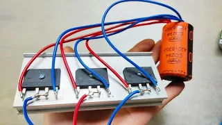 Anyone who likes electricity needs to know this circuit!