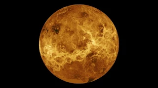 Space Sounds: Venus EM Noise ( 1 Hour of Sleep, Focus, and Relaxation )