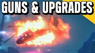 Far Cry 3: Blood Dragon Gameplay Guide - Weapon Upgrades & Buying, Selling