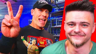 JOHN CENA FINALLY RETURNS! (WWE RAW 6/27/22)