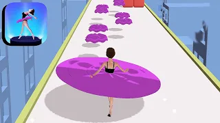 Ballerina 3D - All Levels Gameplay Android,ios (Part 1)