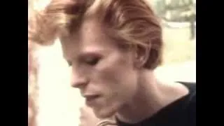Cut up techinque- David Bowie