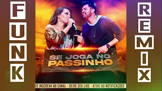 Brisa Star ft Thiago Jhonathan - Se Joga No Passinho (FUNK REMIX)