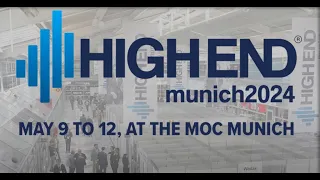 High End Munich 2024