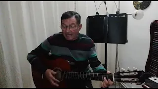 Llegó volando - Ignacio Rovira ( Patricio Manns ) cover