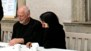 David Gilmour & Polly Samson