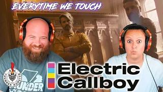Electric Callboy Everytime We Touch Reaction