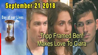 DOOL Spoilers September 21 2018 part 1