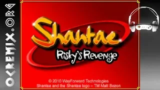 OC ReMix #2112: Shantae: Risky's Revenge 'Baal Bhaagna' [She's Got Moves] by virt (Jake Kaufman)