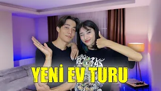 YENİ EV TURU - TAŞINMA VLOG !