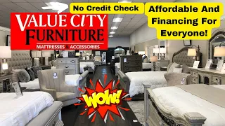 🔥🛏Value City Affordable Furniture | Shop with Me #valuecityfurniture #shopwithme #VCF2022