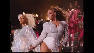 Beyoncé & Solange - Get Me Bodied (Homecoming) [LIVE]