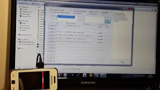 Прошивка онлайн телефона Samsung S5230 в домашних условиях обычным кабелем из комплекта