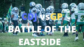 SCS| 7u Central Dekalb Jaguars VS Gresham Park rattlers battle of the EASTSIDE