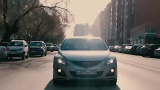 Mazda 6 GH. Сравнительный тест тойота камри и мазда 6.