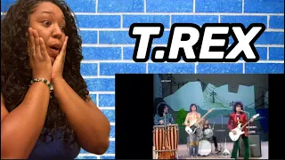 T.REX - Bang a Gong (Get It On) REACTION