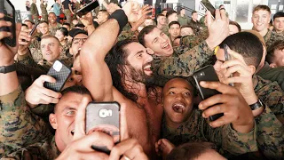 WWE Superstars recap 17th annual Tribute to the Troops event