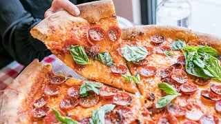 This is what Sugo's new pizzeria in Toronto looks like