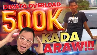 Diwata Overload, 500k Kada Araw Ang Benta? Paano? | Chinkee Tan
