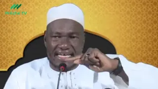 LE MARIAGE ET LE DIVORCE IMAM ABDOULAYE KOÏTA