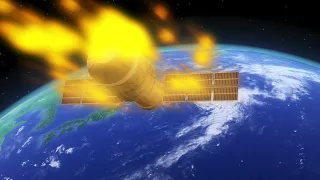 China's Tiangong-1 space station set to re enter Earth