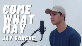 Jay Garche - Come What May (Cover)