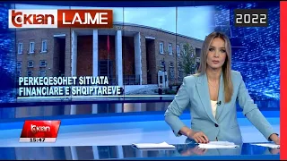 Edicioni i Lajmeve Tv Klan 11 Maj 2022, ora 15:30 Lajme – News