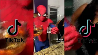 😂 HOMEM ARANHA DO TIKTOK - MELHORES VÍDEOS DA SEMANA DO TIKTOK HOMEM ARANHA!   @spider _slack