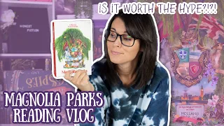 Magnolia Parks (Spoiler-Free) Vlog | Is It Worth The Hype?!