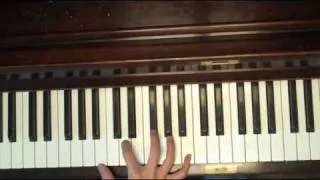 Dharmacide, Ben's Theme from LOST Season 3 by Michael Giacchino (Piano Tutorial)