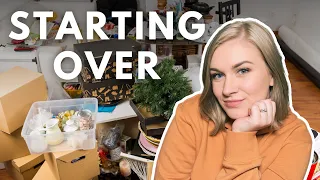 If I started decluttering again from scratch, I’d do this!